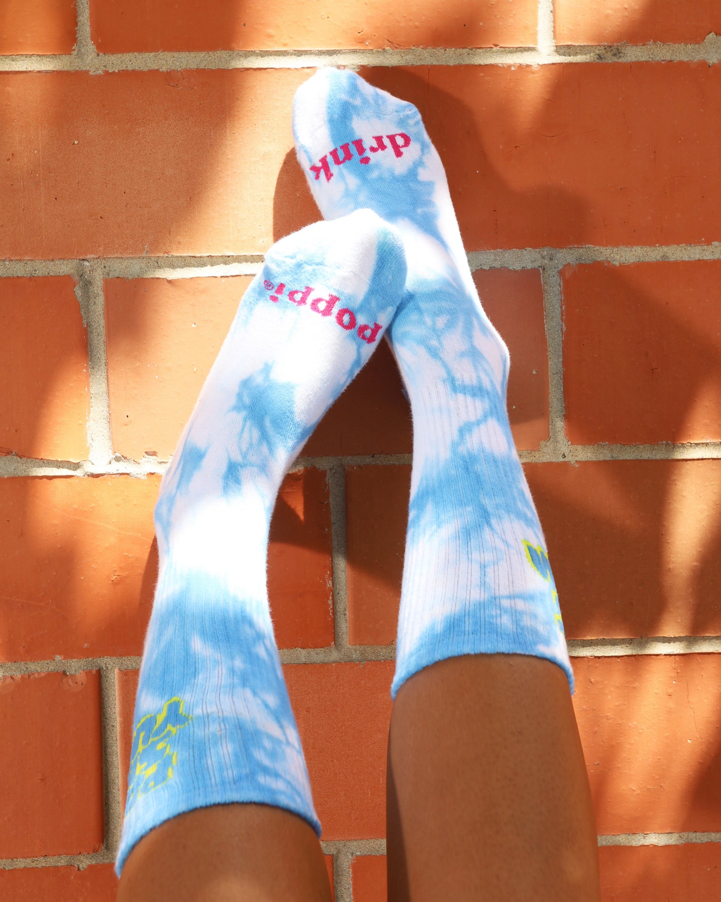 Pop Sip Yum Socks