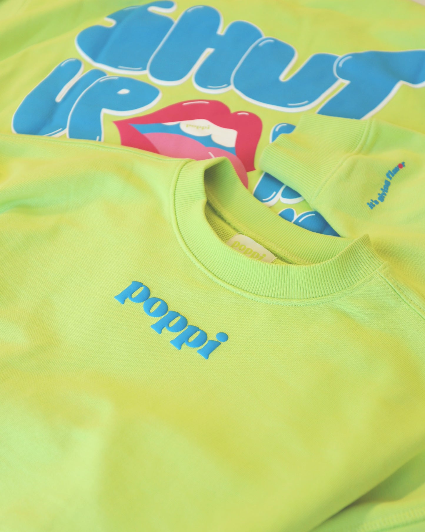 Shut Up Crewneck