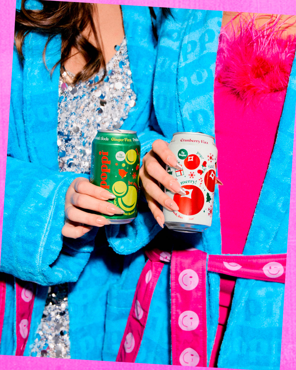 Fa La La Lounge Robe