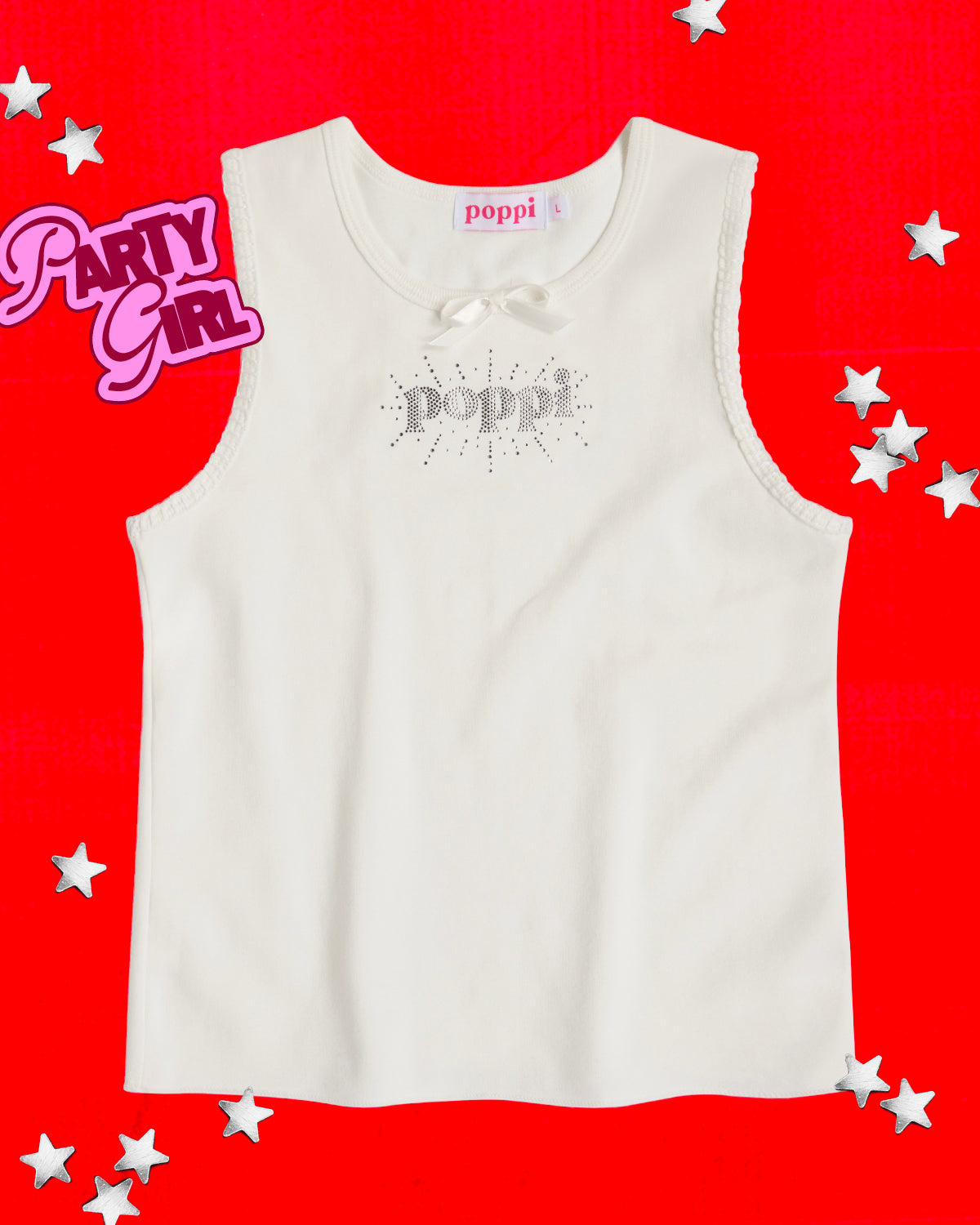 Baby Bejeweled Tank