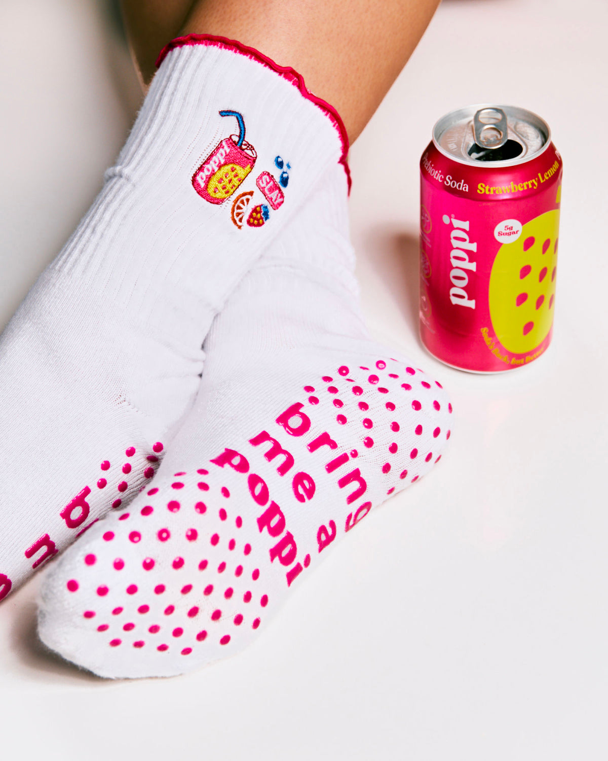 poppi & Pilates Socks