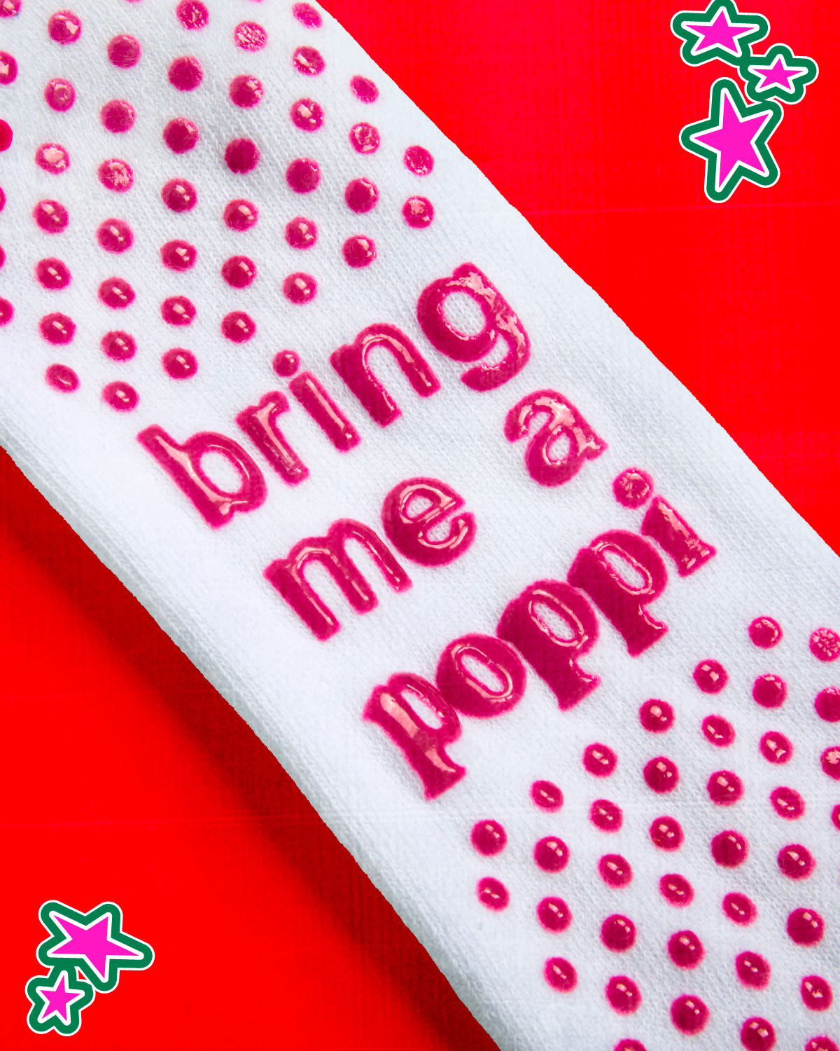 poppi & Pilates Socks