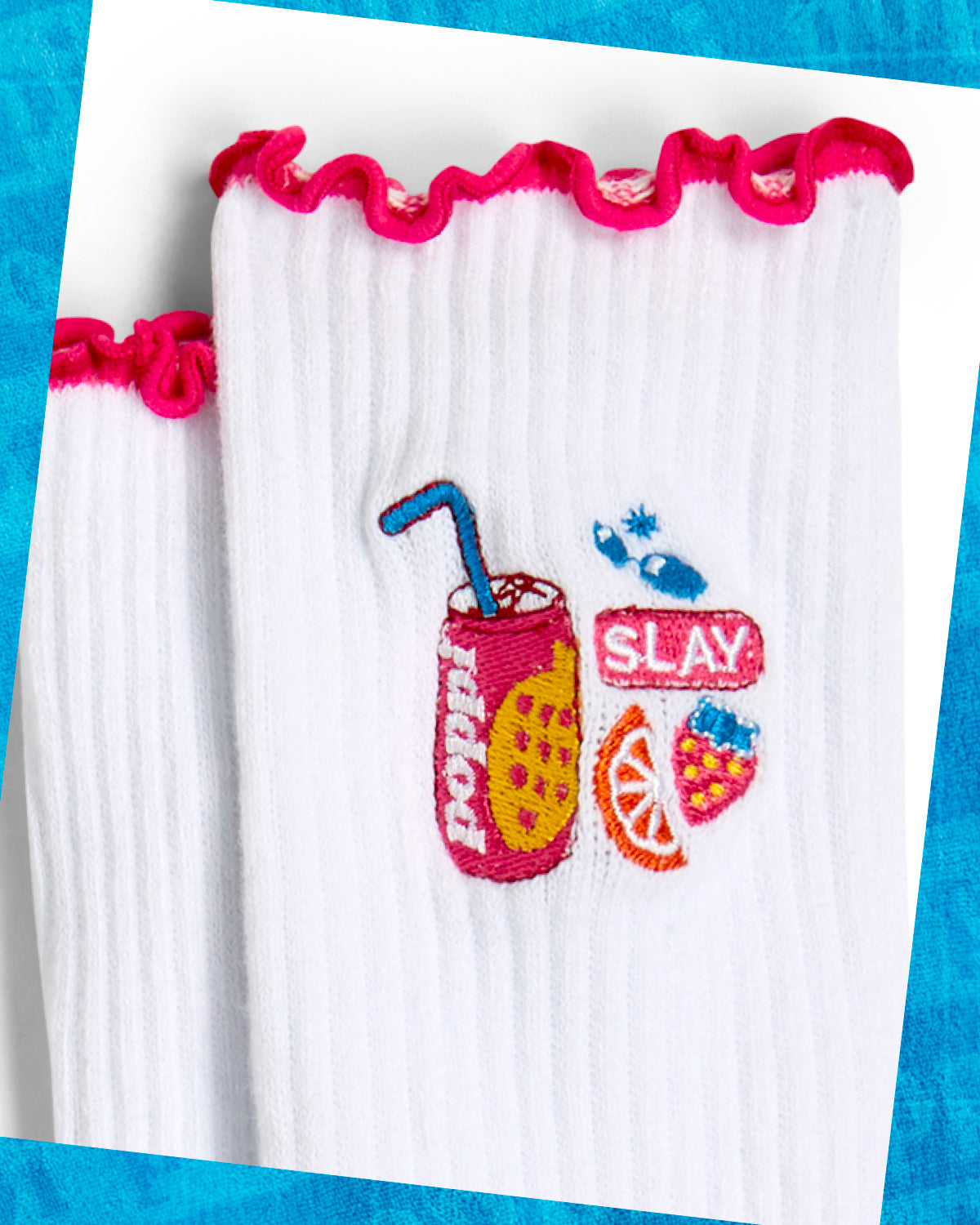 poppi & Pilates Socks